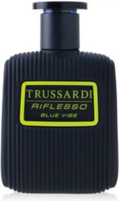 Туалетная вода Trussardi Riflesso Blue Vibe