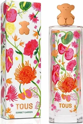 Eau De Toilette Tous Sorbet Garden