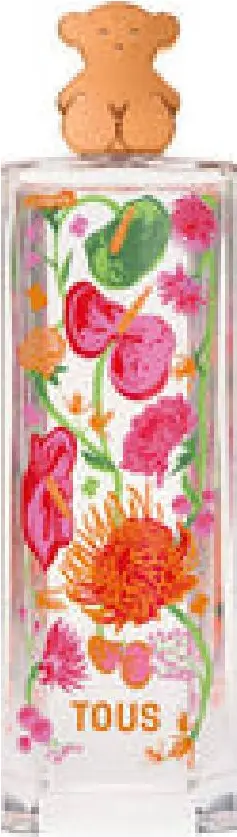 Eau De Toilette Tous Sorbet Garden