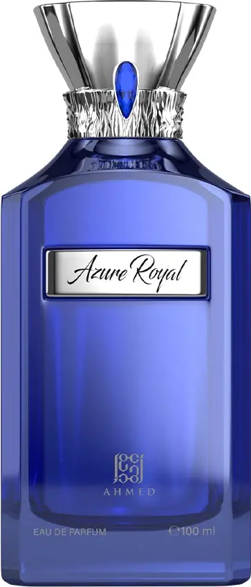 Eau De Parfum Ahmed Al Maghribi Azure Royal