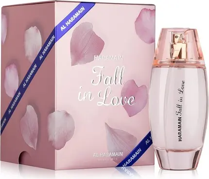 Eau De Parfum Al Haramain Fall In Love Pink