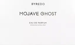 Парфюмерная вода Byredo Mojave Ghost