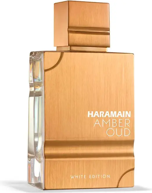 Eau De Parfum Al Haramain Amber Oud White Edition