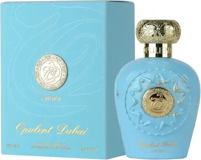 Lattafa Opulent Dubai Одеколон