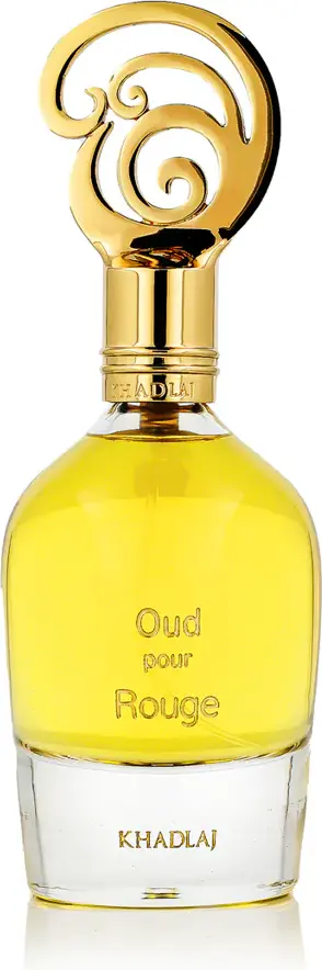 Eau de Parfum Khadlaj Perfumes Oud Pour Rouge