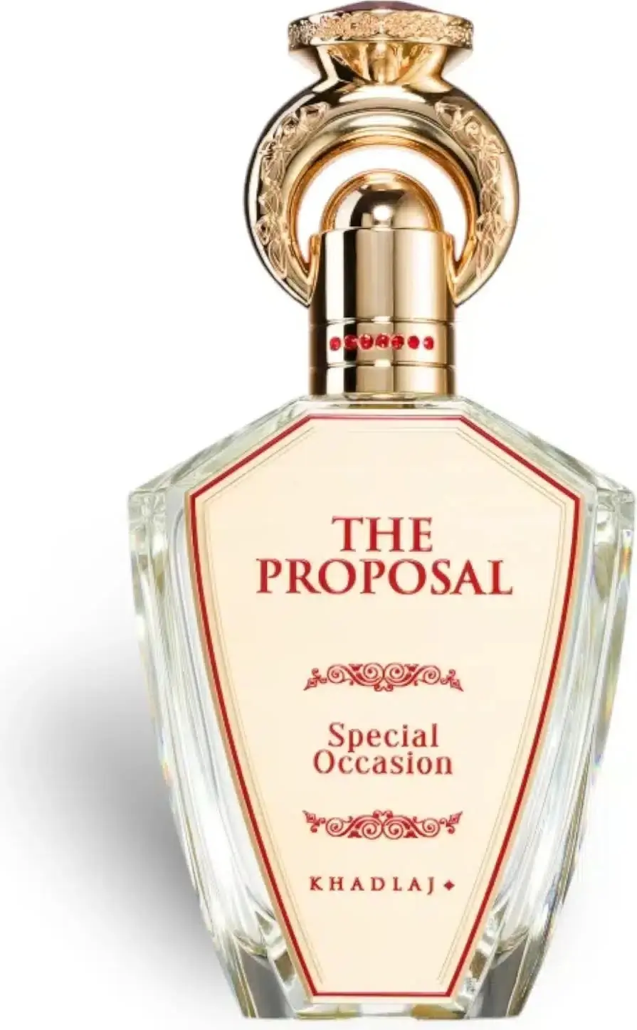 Парфюмерная вода Khadlaj The Proposal