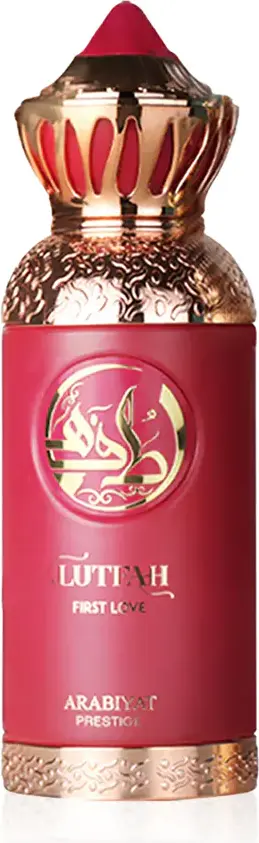 Парфюмерная вода Arabiyat Prestige Lutfah First Love