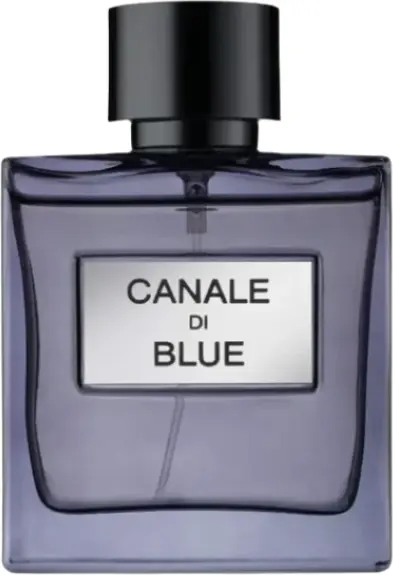 Группа аромата Eau De Parfum Fragrance World Canale Di Blue Pour Homme