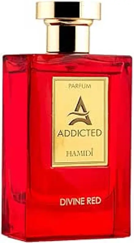 Eau De Parfum Hamidi Addicted Red Devine