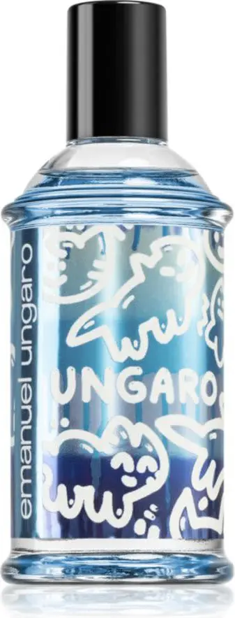 Туалетная вода Emanuel Ungaro For Him Fresh