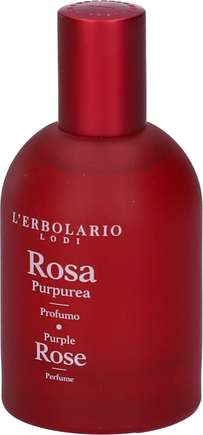Парфюм L'Erbolario Rosa Purpurea