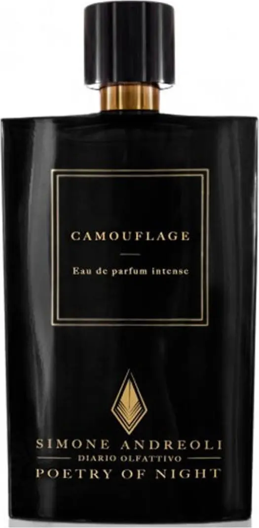 Eau De Parfum Simone Andreoli Camouflage