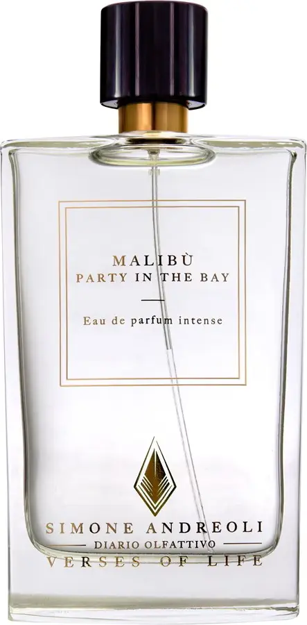 Eau de Parfum Simone Andreoli Malibu Party in the Bay