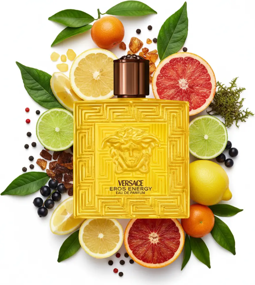 Набор Versace Eau De Parfum