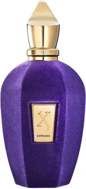 Eau De Parfum Xerjoff V Collection Soprano