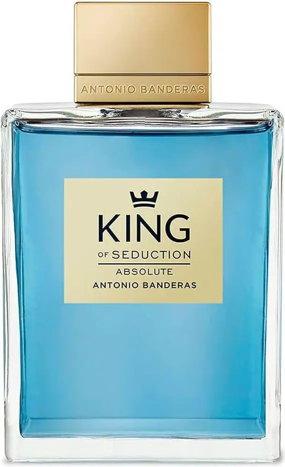 Туалетная вода Antonio Banderas King of Seduction Absolute