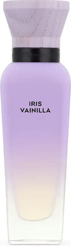 Парфюмерная вода Adolfo Dominguez Ad Agua Fresca Iris Vainilla