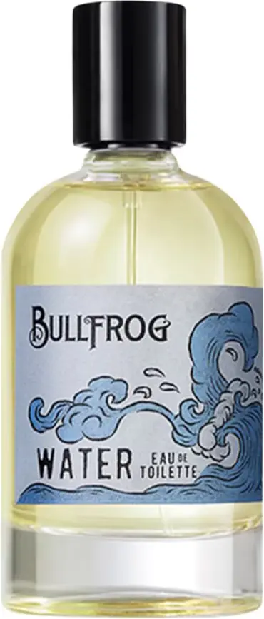Туалетная вода Bullfrog Elements Water