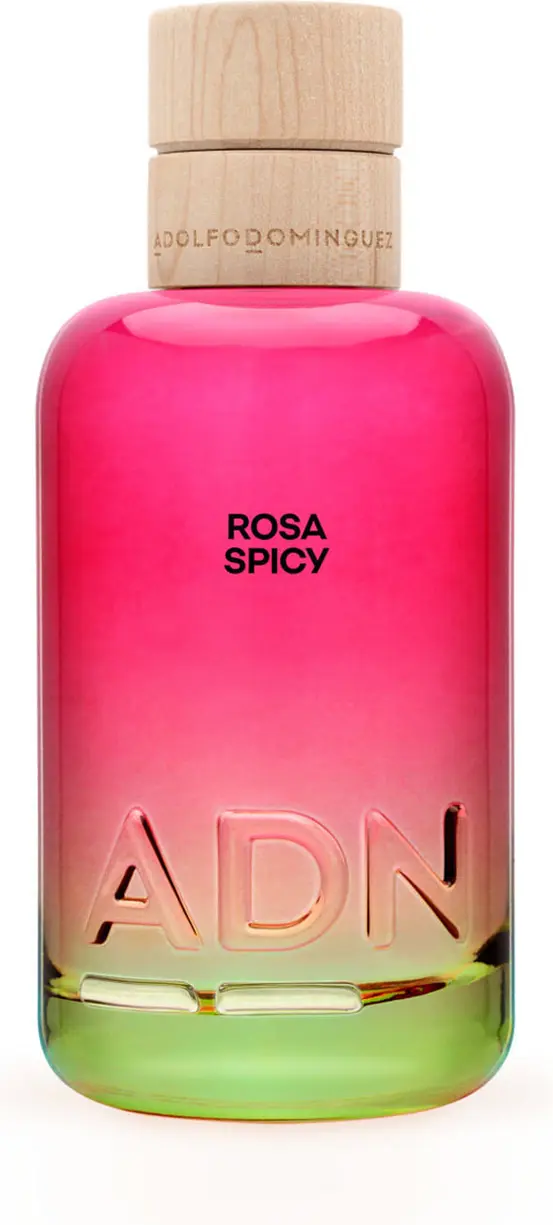 Eau De Parfum Adolfo Dominguez Adn Rosa Spicy