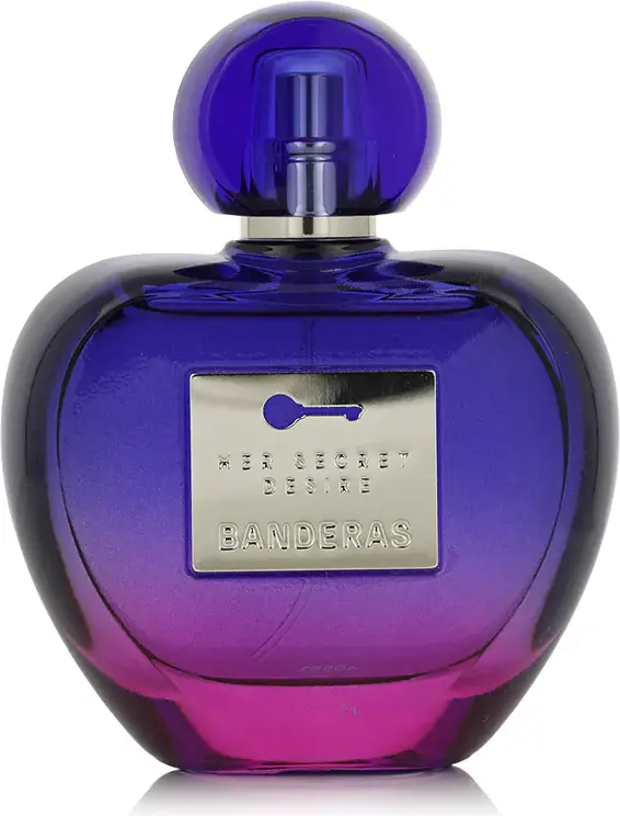 Eau De Toilette Antonio Banderas Her Secret Desire