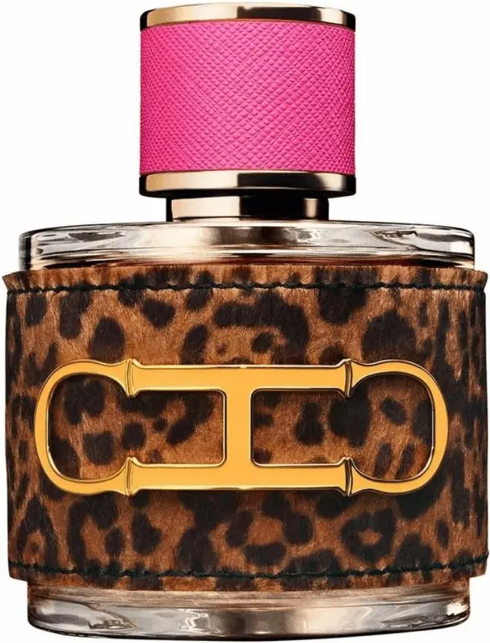 Парфюмированная вода спрей Carolina Herrera Ch Wild Love