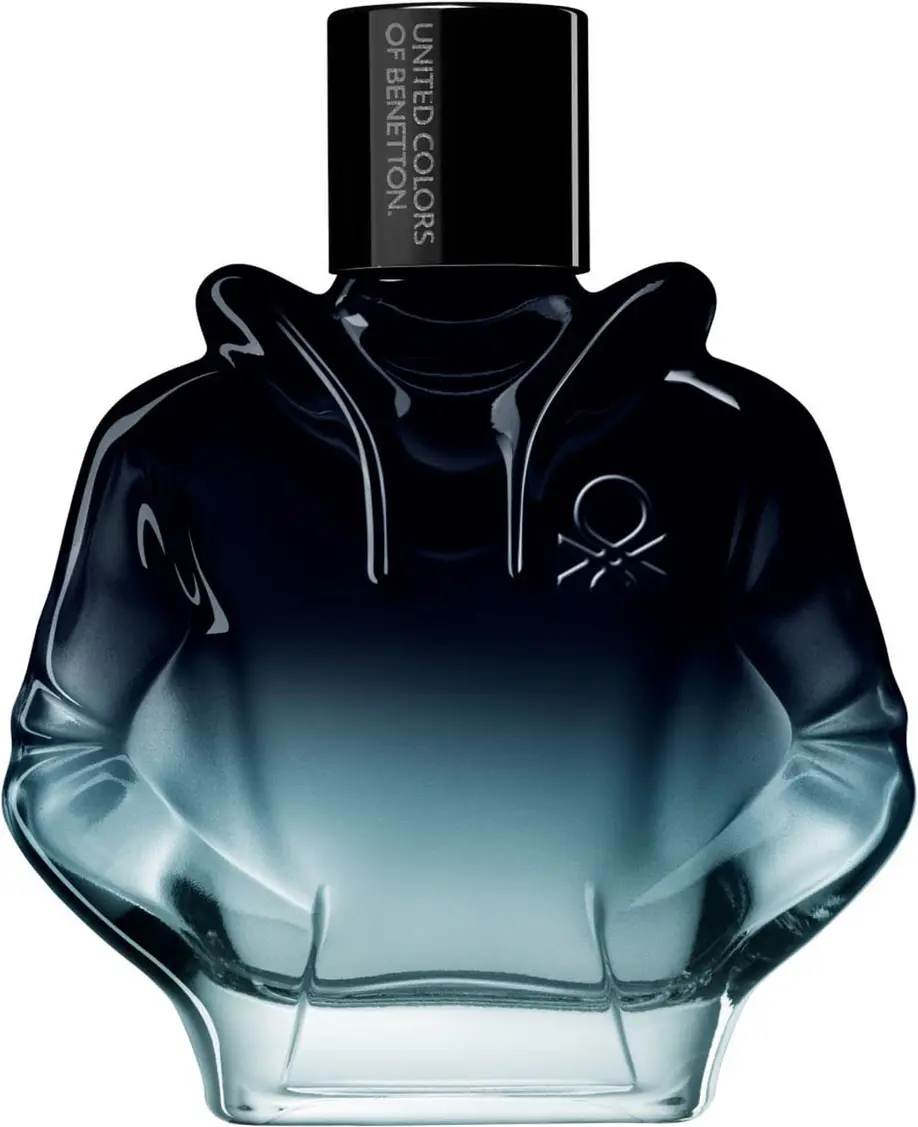Eau De Parfum Benetton We Are Tribe Intense