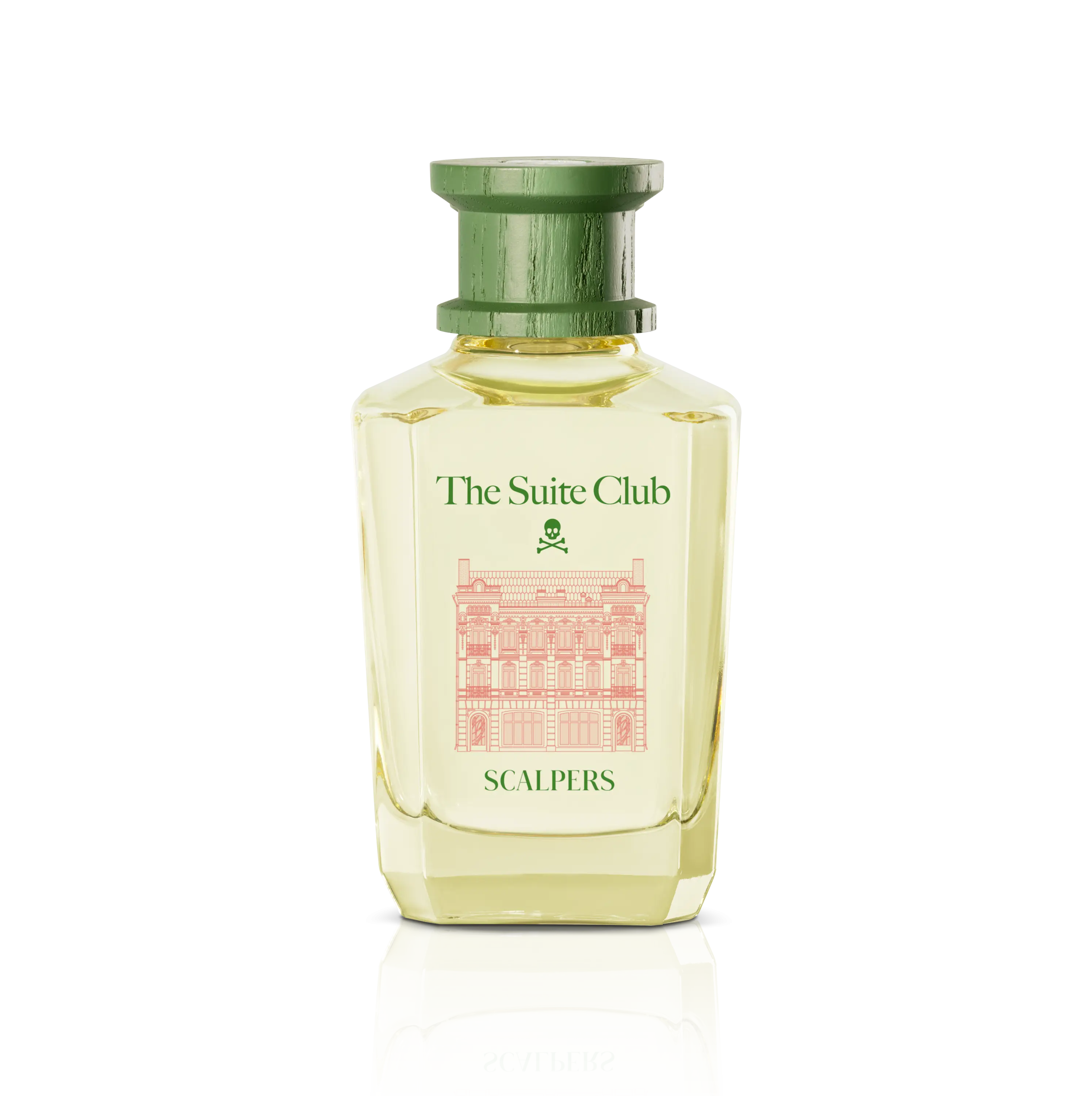 Туалетная вода Scalpers The Suite Club