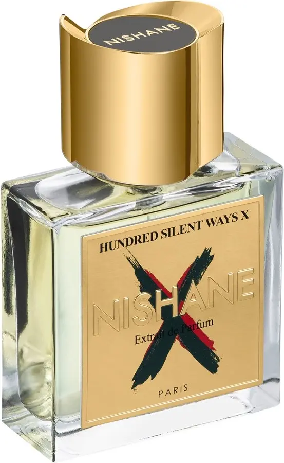 Extrait De Parfum Nishane Hundred Silent Ways X