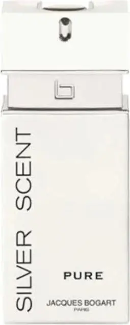 Eau de Toilette Jacques Bogart Silver Scent Pure