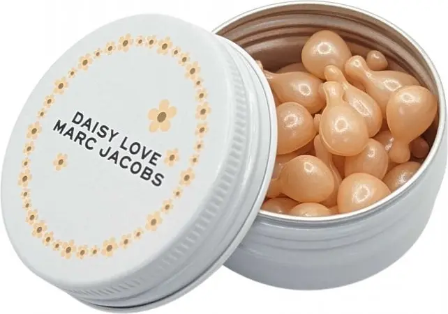 Парфюмированное масло в капсулах Marc Jacobs Daisy Love
