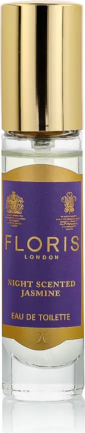 Eau De Toilette Floris Night Scented Jasmine