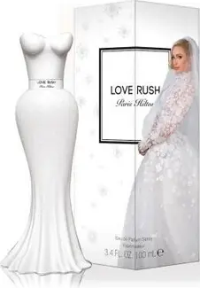 Eau De Parfum Paris Hilton Women Love Rush