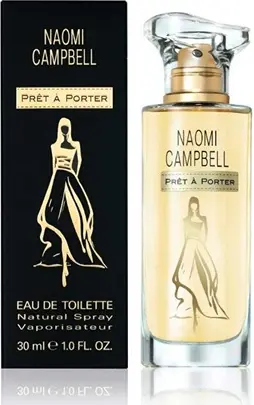 Туалетная вода Naomi Campbell Prtporter