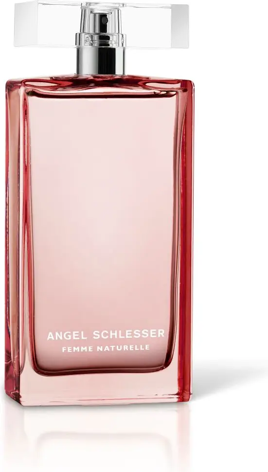Eau De Toilette Angel Schlesser Femme Naturelle Rose