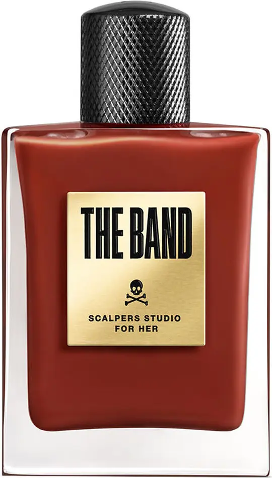 Парфюмерная вода Scalpers The Band For Her