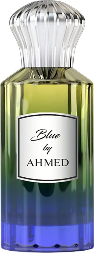 Eau De Parfum Ahmed Al Maghribi Blue