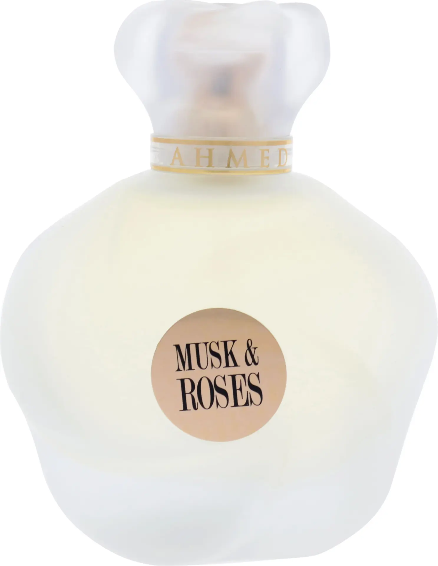 Eau De Parfum Ahmed Al Maghribi Мускус & Розы