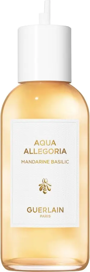 Многоразовый флакон для духов Guerlain Aqua Allegoria Mandarin Basil (Запасной блок)