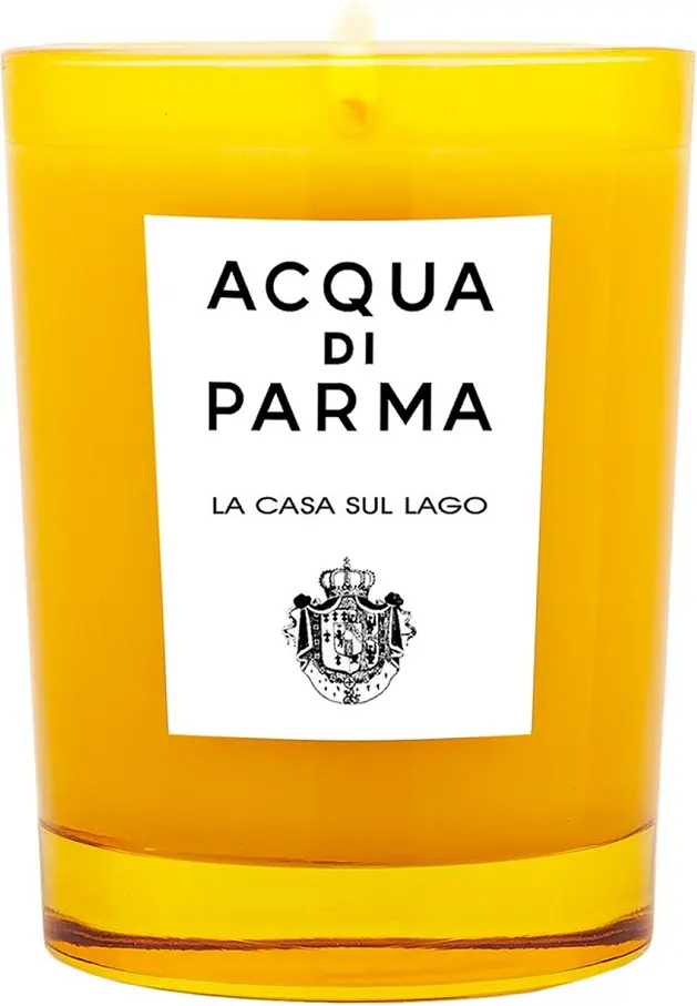 Ароматическая свеча Acqua di Parma La Casa Sul Lago
