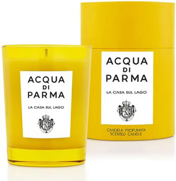 Ароматическая свеча Acqua di Parma La Casa Sul Lago
