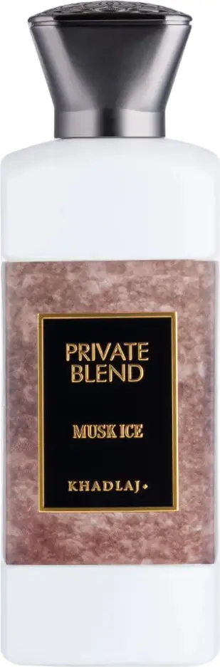 Парфюмированная вода Khadlaj Private Blend Musk Ice
