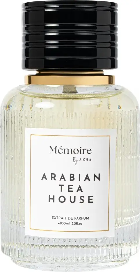 Azha Arabian Tea House Стойкие Арабские Духи