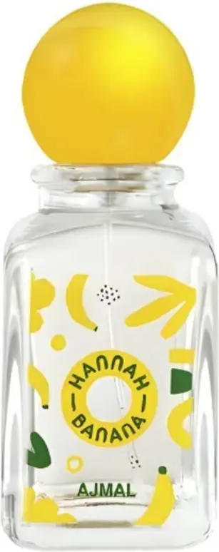 Ajmal Hannah Banana Eau de Toilette