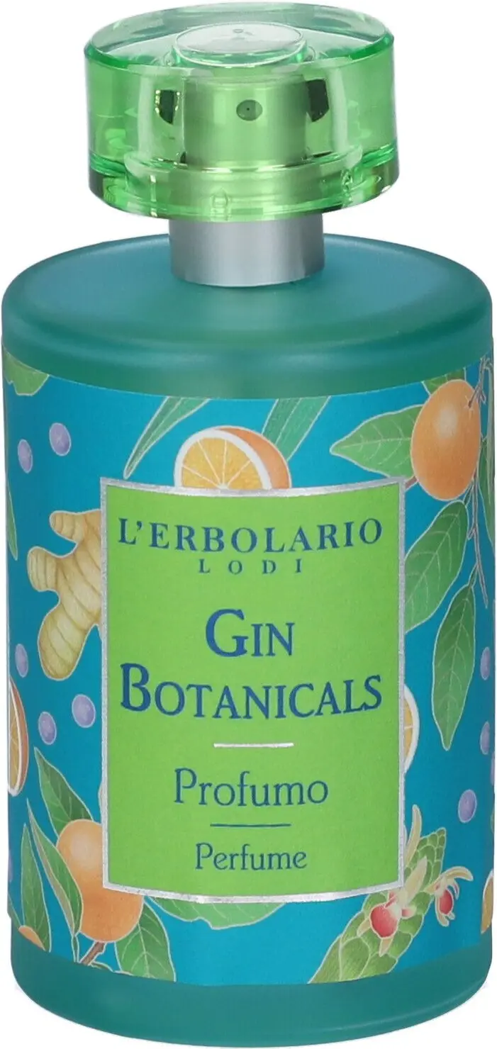 Духи L'Erbolario Gin Botanicals