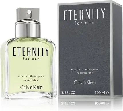 Туалетная вода Calvin Klein Eternity