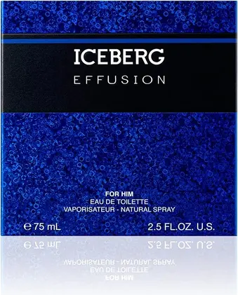 Iceberg Effusion for Him Туалетная вода
