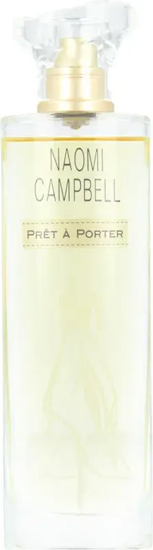 Туалетная вода Naomi Campbell Rare Pret A Porter