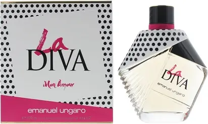 Emanuel Ungaro La Diva Mon Amour Eau de Parfum
