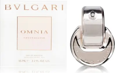 Туалетная вода Bvlgari Omnia Crystalline