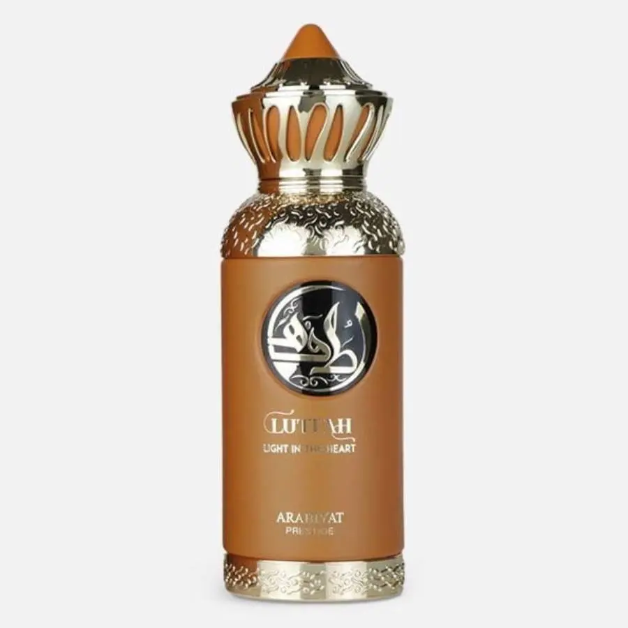 Eau De Parfum Arabiyat Prestige Lutfah Light In The Heart